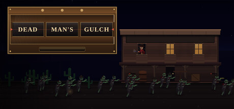 Dead Man's Gulch 표지