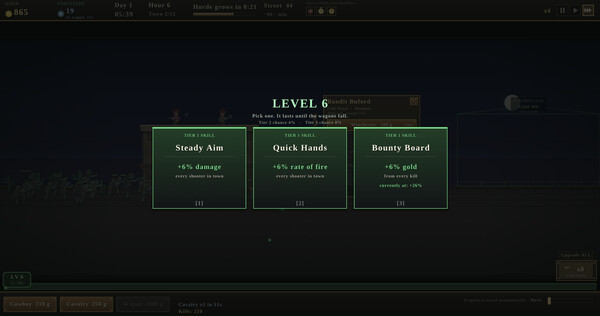 Dead Man's Gulch 스크린샷 1