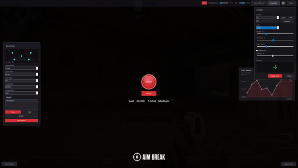 Aim Break screenshot 4
