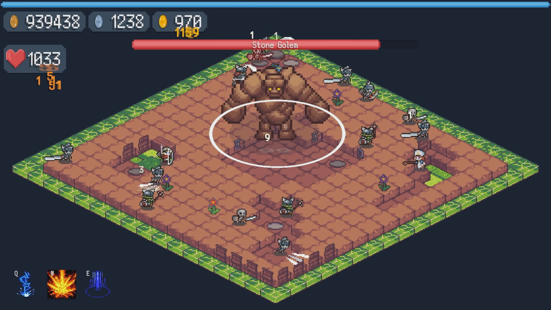Summoner's Legacy screenshot #9