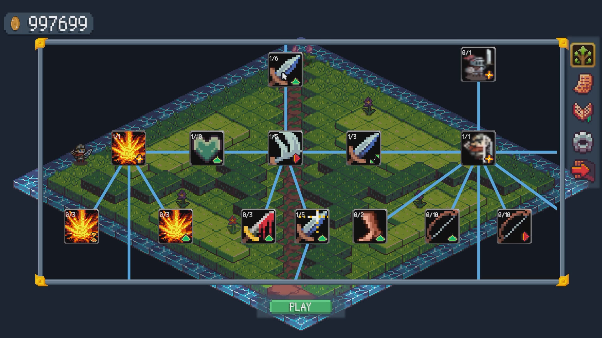 Summoner's Legacy screenshot #10
