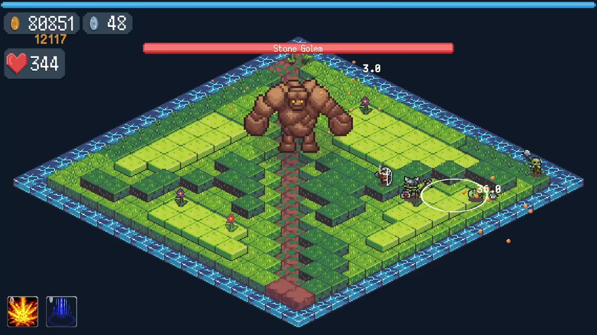 Summoner's Legacy video 7