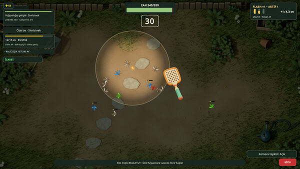 TapTrapGrow screenshot 3