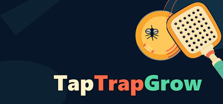 TapTrapGrow — Steam game cover