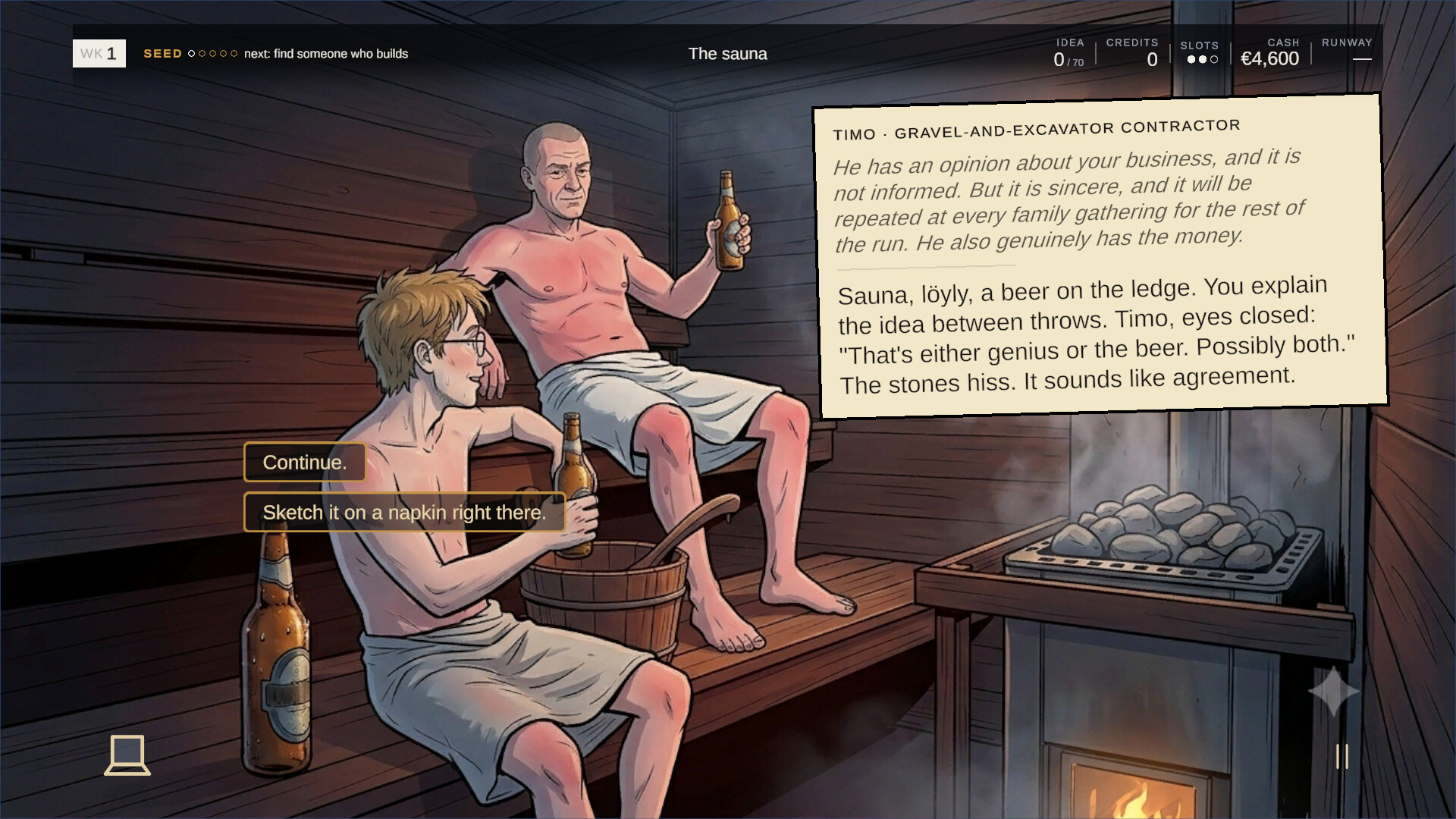 Serial Founder screenshot 2