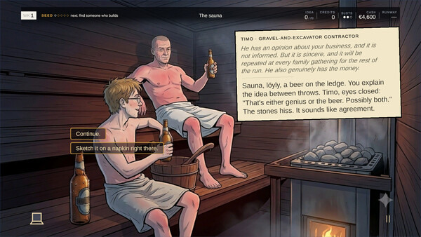 Serial Founder screenshot 2