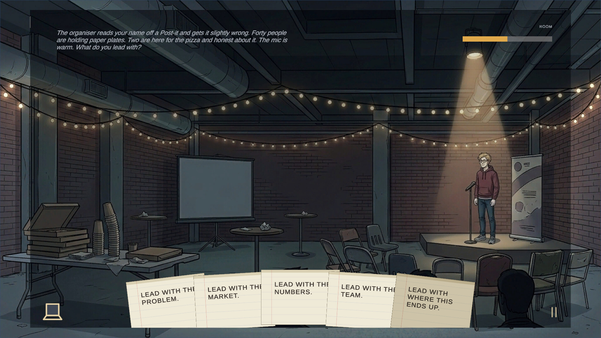 Serial Founder screenshot 1