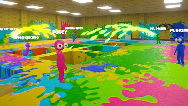 Puke and Seek screenshot 3