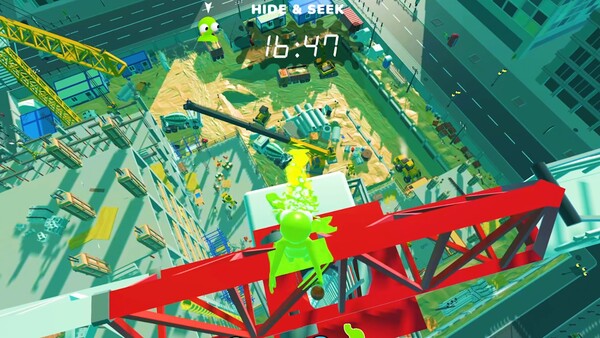 Puke and Seek screenshot 5