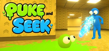 Puke and Seek