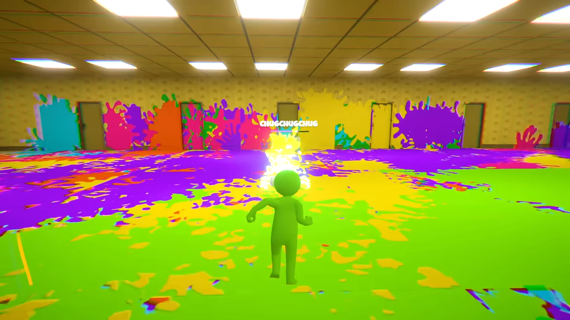 Puke and Seek video 2