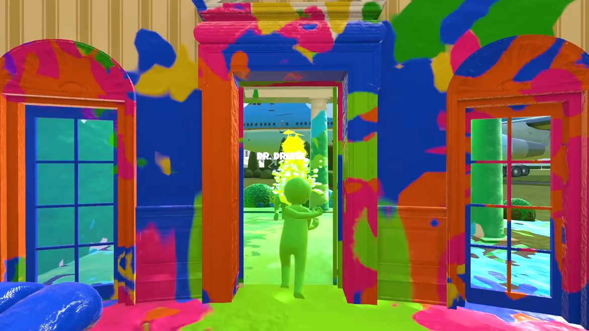 Puke and Seek video 3