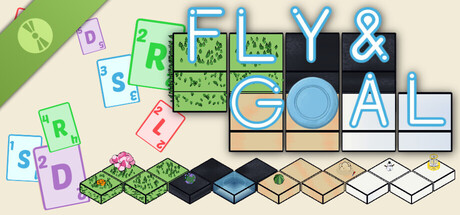 Fly&Goal Demo 표지