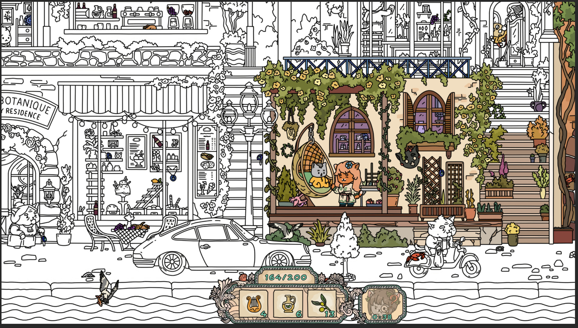 FIND ALL 10: Greece screenshot 1