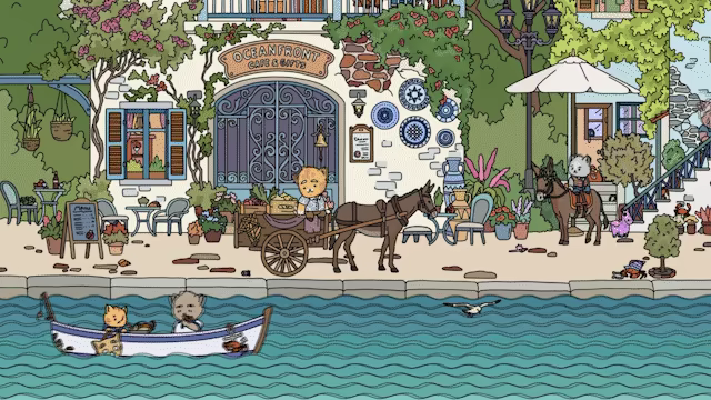 FIND ALL 10: Greece video 1