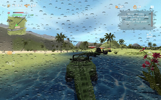 Jungle Cars Trip Multiplayer 스크린샷 4