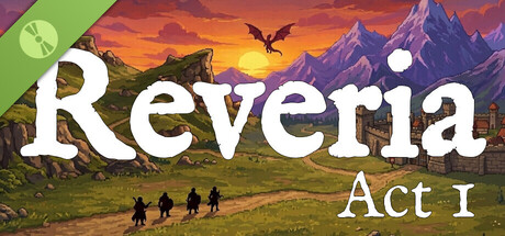 Reveria: Act 1 Demo 표지