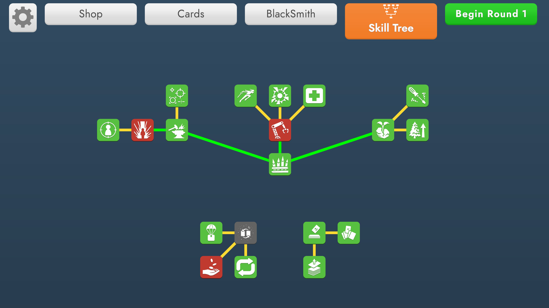 Sky Defense Demo screenshot 2