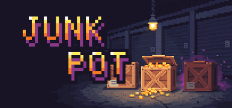 Junkpot 표지