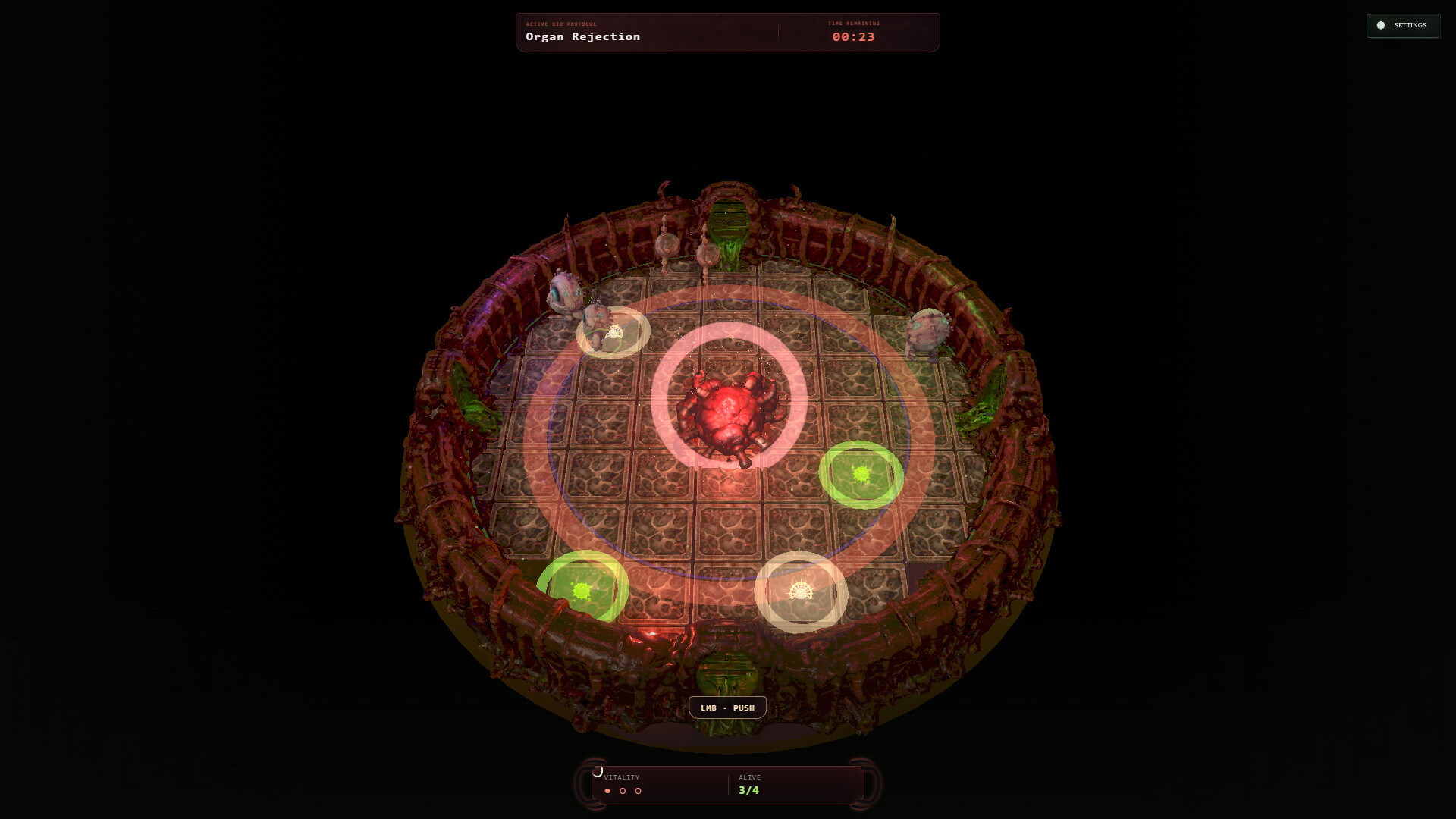 Bio Party screenshot #6