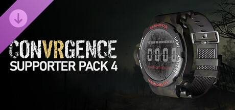 CONVRGENCE - Supporter Pack 4
