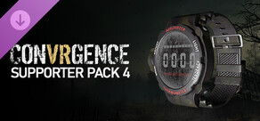 CONVRGENCE - Supporter Pack 4