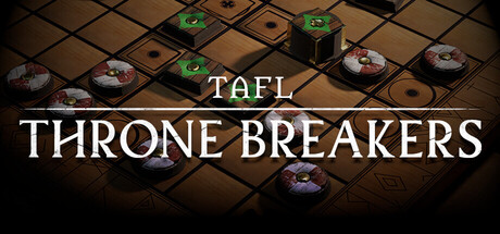 Tafl Throne Breakers Playtest