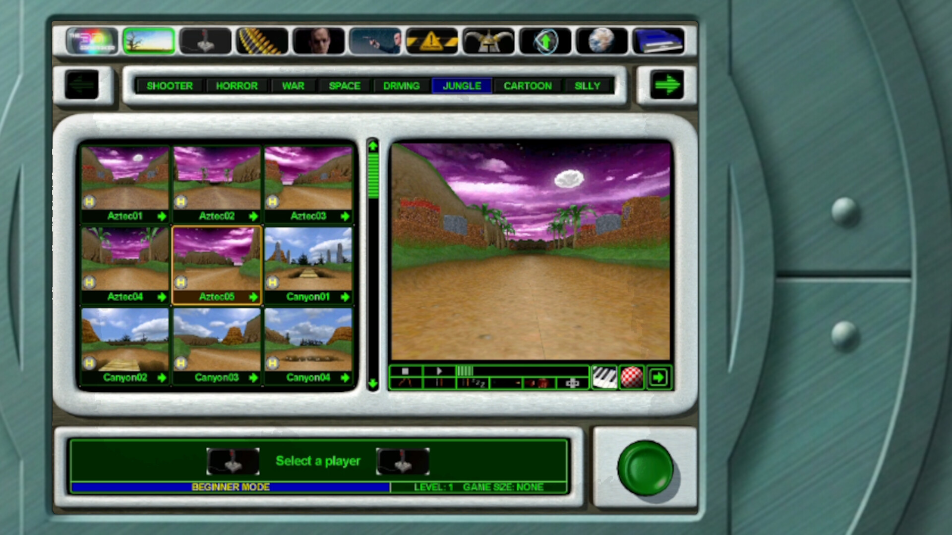 The 3D Gamemaker screenshot 6