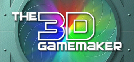The 3D Gamemaker 표지