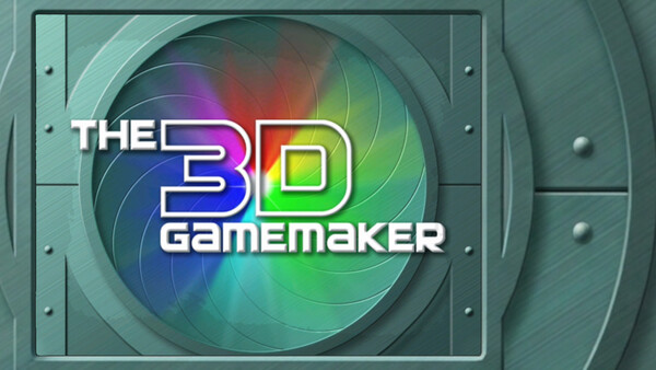 The 3D Gamemaker 스크린샷 1