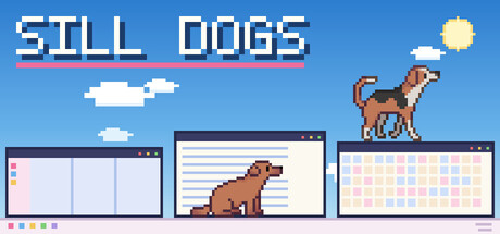 Sill Dogs cover