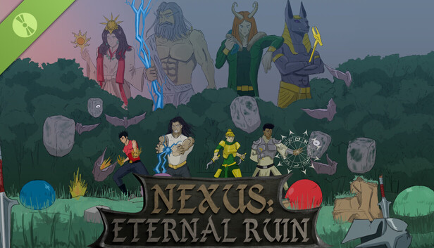 Nexus: Eternal Ruin Demo