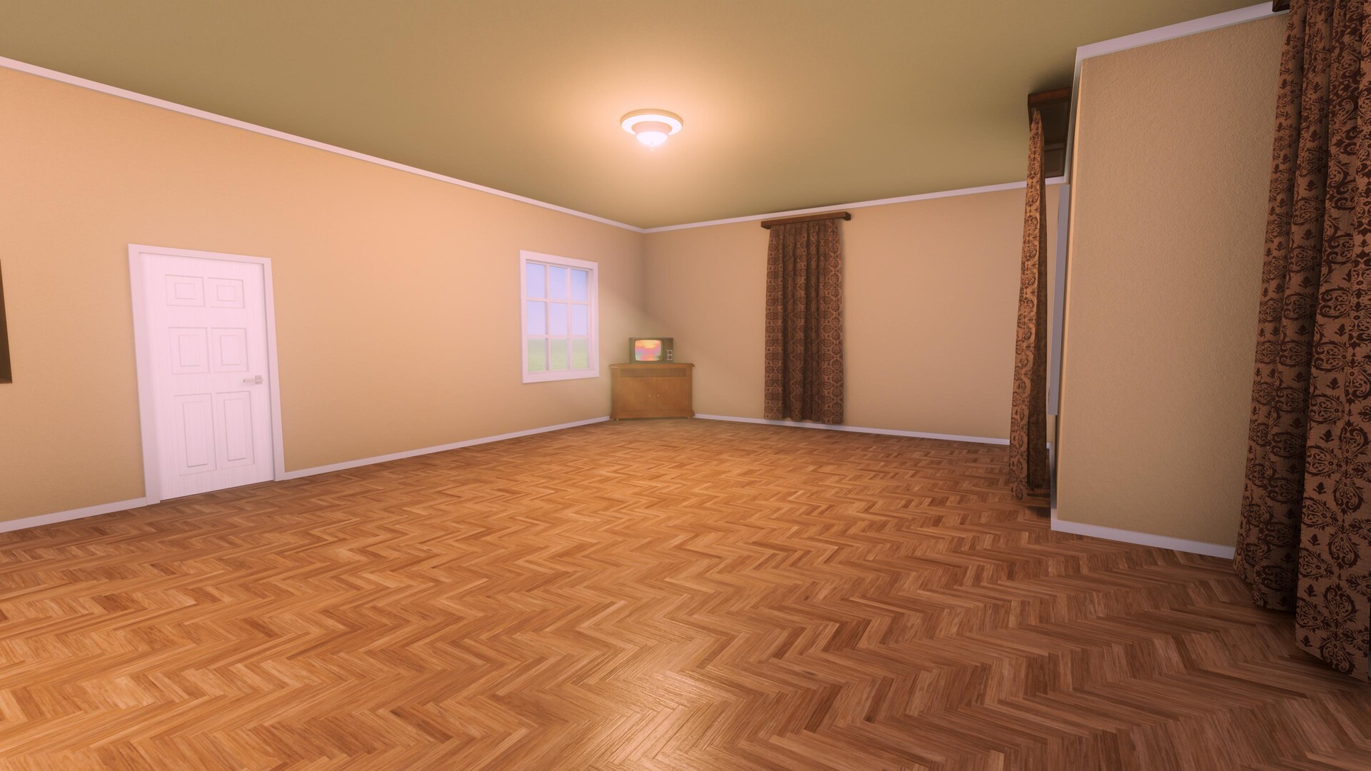 Dreamcore: Liminal Spaces screenshot #6