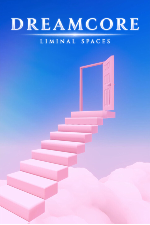 Capa de Dreamcore: Liminal Spaces