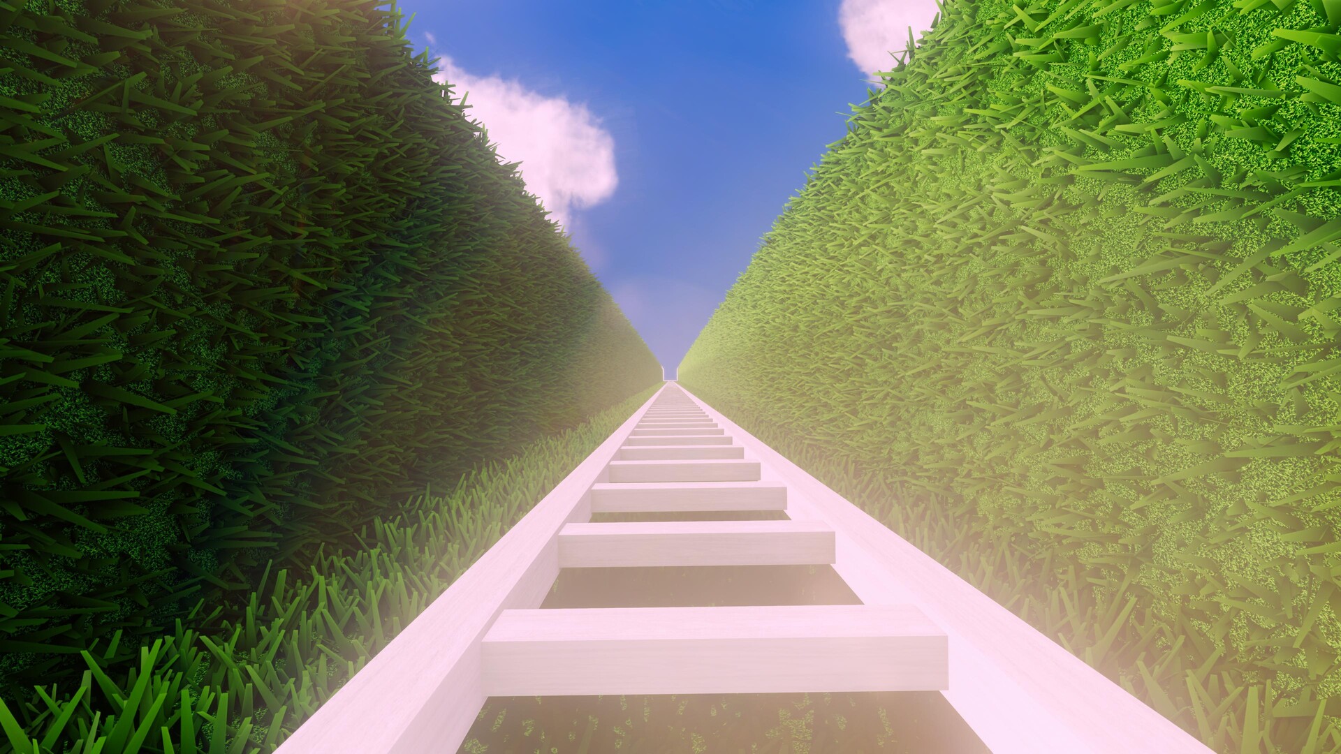 Dreamcore: Liminal Spaces screenshot #5