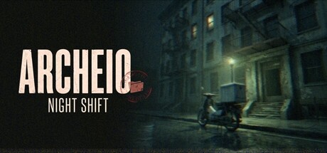 ARCHEIO: Night Shift — Steam game cover
