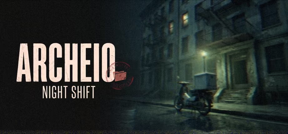 ARCHEIO: Night Shift screenshot 1