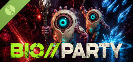 Bio Party Demo header