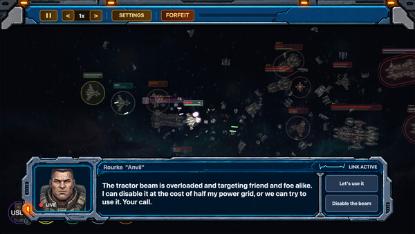 Heroes Guard: Starforge screenshot 6