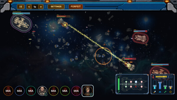 Heroes Guard: Starforge screenshot 3