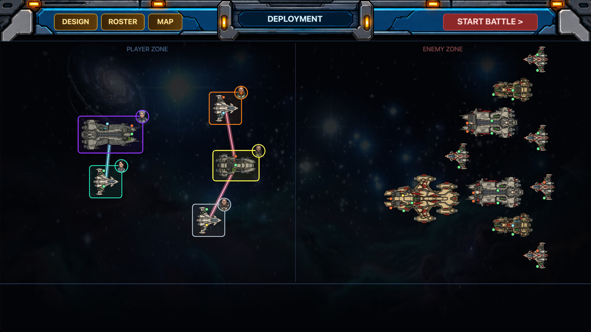 Heroes Guard: Starforge