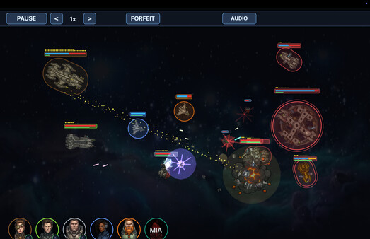 Heroes Guard: Starforge 스크린샷 3