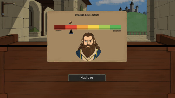 Your quest, please screenshot 7