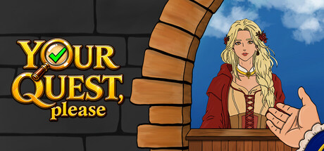 Your quest, please
