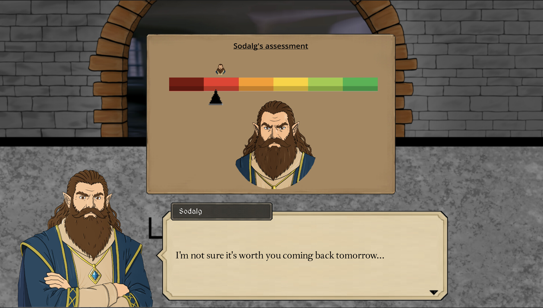 Your quest, please screenshot #7