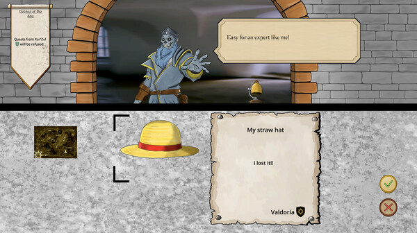 Your quest, please 스크린샷 1