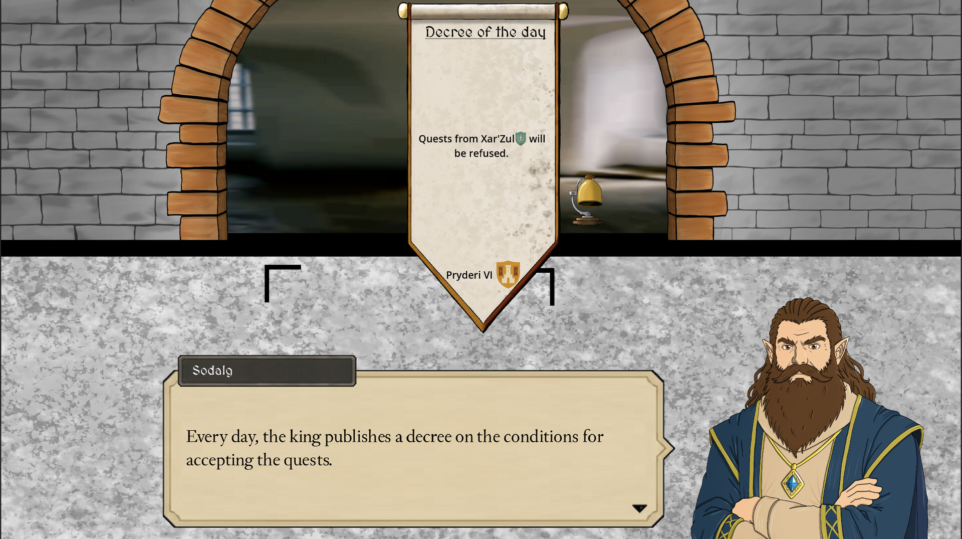 Your quest, please screenshot #2