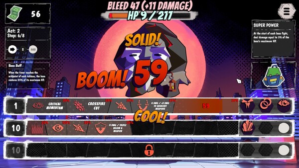 Midnight Rogues screenshot 3