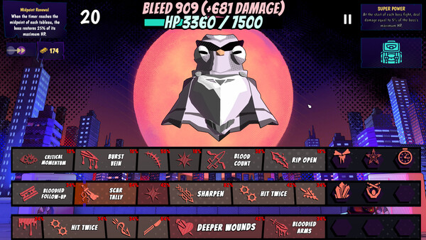 Midnight Rogues screenshot 1