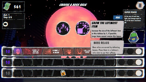 Midnight Rogues screenshot 2